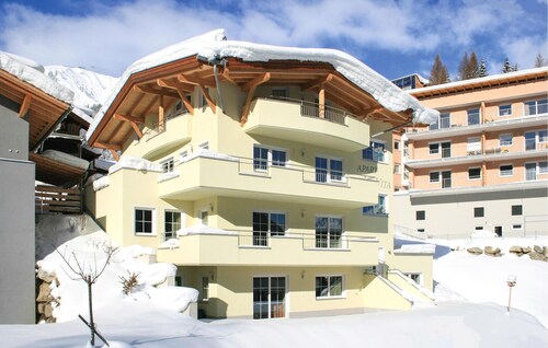 Ferienwohnung in St. Anton