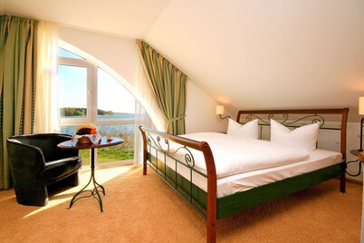 Suite 01 with terrace - DEB 014 maritime hotel with gastronomic experience
