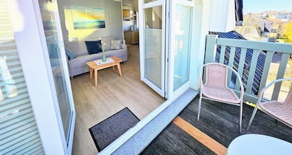 2-Zimmer-Apartment - B46 - Am Weststrand Apartmenthaus Waldeck