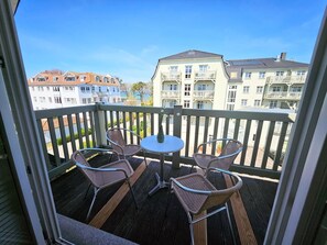 Property grounds - 2 bedroom apartment - B46 - On the west beach Apartment Haus Waldeck (Kühlungsborn)