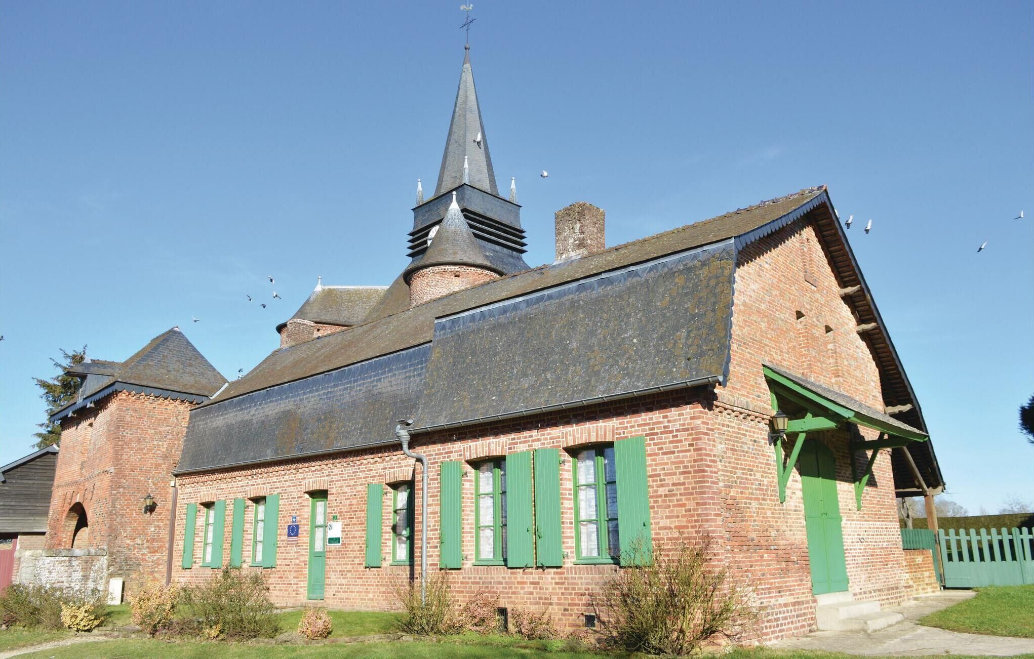 house