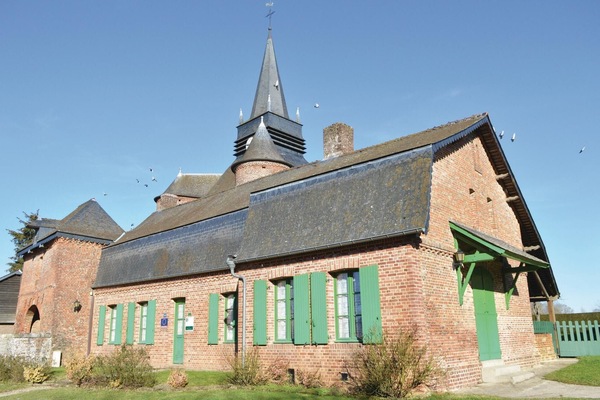 house