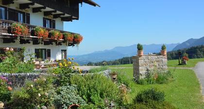 Doppelzimmer Hollerbeerl - Hof Roßruck
