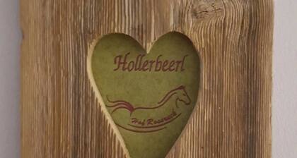 Doppelzimmer Hollerbeerl - Hof Roßruck