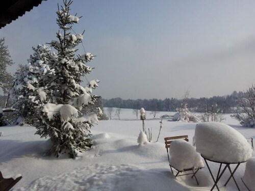 Double room Hollerbeerl - Hof Roßruck