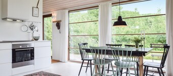 Gorgeous home in Tranekær with WiFi