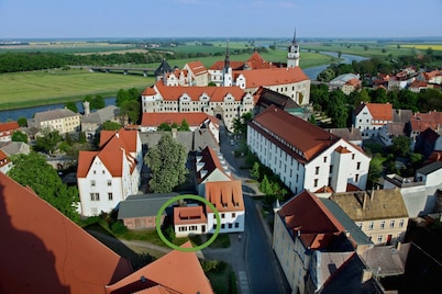 Apartment - Old town apartment am Schloss