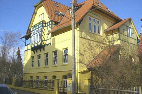 Ferienwohnung Villa am Wald Blankenburg