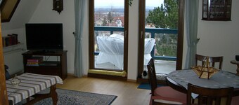 Vacation apartment Villa am Wald
