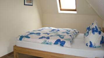 2 chambres, Wi-Fi, draps fournis