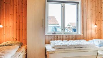 3 bedrooms, free WiFi