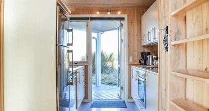 3 huonemajoitusta Ulfborg