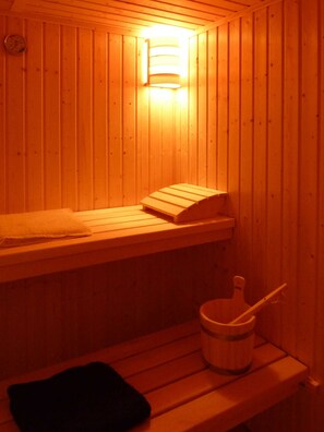 Sauna - Cottage on the Haff - cottage (Zirchow)