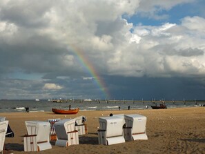 Unclassified image, 5 of 55, button - Cottage on the Haff - cottage (Zirchow)