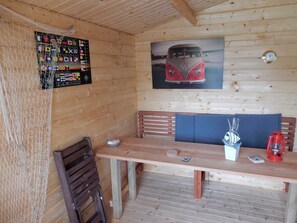 Interior - Fewo am kleinen See 1 - Fewo 1 am kleinen See (Bergen auf Rügen)