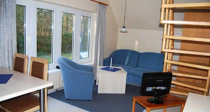 Doppelhaushälfte - Doppelhaus Hiddensee bei Vitte