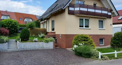 Souterrain Ferienwohnung - Souterrainferienwohnung mit 42 qm