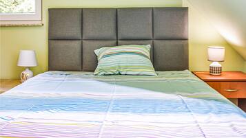 3 soverom og wi-fi (inkludert)