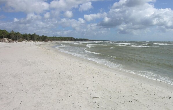 Beach nearby - 3 bedroom awesome home in Aakirkeby (Aakirkeby)