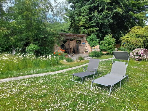 Holiday house *** - Idyllic holiday accommodation *** - 2,5 km to the beach