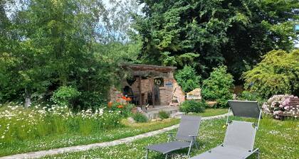 Holiday house *** - Idyllic holiday accommodation *** - 2,5 km to the beach