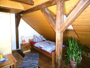 4 bedrooms, WiFi, bed sheets - Holiday house *** - Idyllic holiday accommodation *** - 2,5 km to the beach (Dranske)