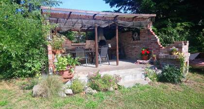 Ferienhaus*** - Idyllisch gelegene Ferienunterkünfte*** - 2,5 km zum Strand