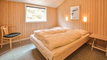 5 slaapkamers, reisbedje, gratis wifi