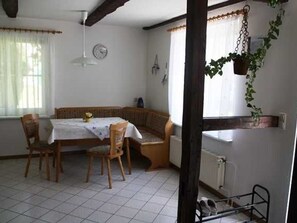 Unclassified image, 3 of 14, button - Vacation apartment 1 - Steinhäuser, Sabine (Barkhagen)