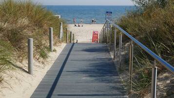 Nära stranden