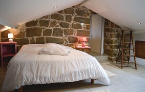 2 chambres, Wi-Fi gratuit, draps fournis