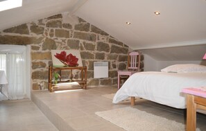 2 slaapkamers, gratis wifi, beddengoed