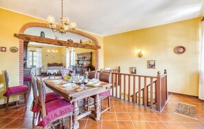 Dining - Cozy home in Aramengo (AT) (Aramengo (AT))