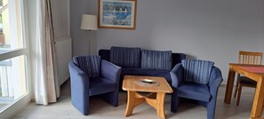 TV - Apartment Residenz am Buchenhain - Ferienwohnung am Buchenhain WHG 21 (Koserow)