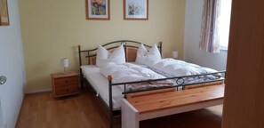 2 bedrooms, travel cot, WiFi, bed sheets - Apartment Residenz am Buchenhain - Ferienwohnung am Buchenhain WHG 21 (Koserow)