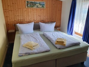 2 camere, Wi-Fi, lenzuola