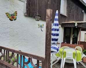 Ristorazione all'aperto