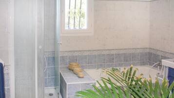 Ensemble douche/baignoire