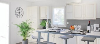 Fantastisches Zuhause in Salon de.