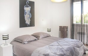 3 chambres, lit de bébé portatif, accès au Wi-Fi (inclus)