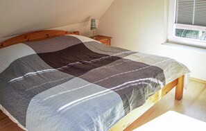 2 Schlafzimmer, Bettwäsche