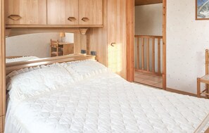 3 chambres, Wi-Fi gratuit, draps fournis