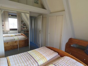 3 bedrooms, WiFi
