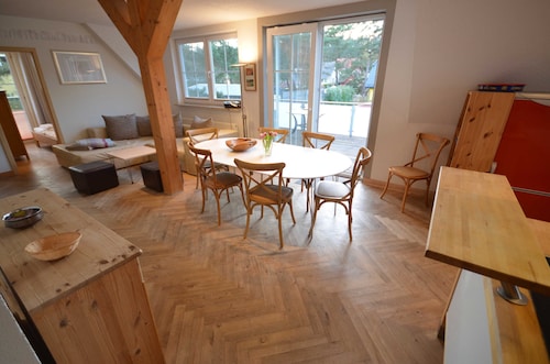 Apartment 4 - holiday house Strandstr. 29