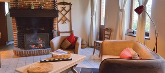 Gorgeous home in Romery with kitchen