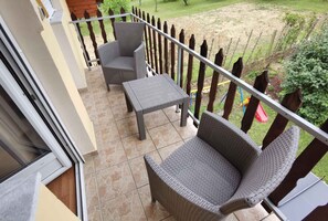 Terassi/patio