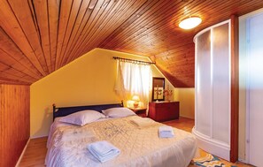 3 soverom, wi-fi (inkludert) og sengetøy