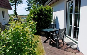 Speisen im Freien