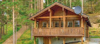 Hyggeligt hjem i Hjelledalen med sauna