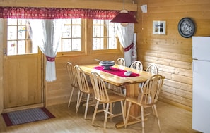 Dining - Cozy home in Hjelledalen with sauna (Hjelledalen)